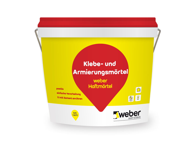 weber Haftmörtel 25kg