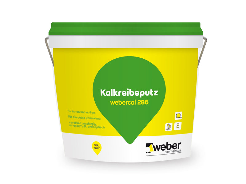 webercal 286 Kalkreibeputz 20kg