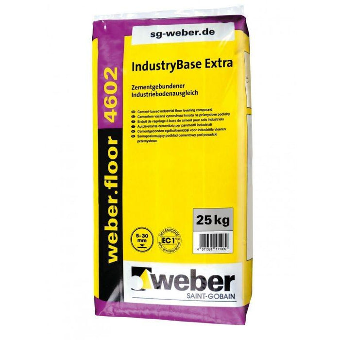 weberfloor 4602 Industry Base-Extra 25kg