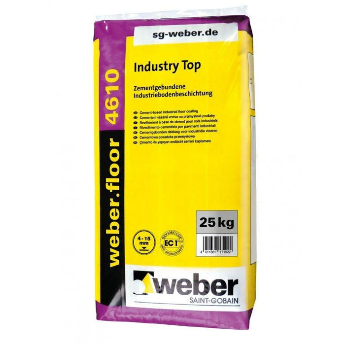 weberfloor 4610 Industry Top 25kg
