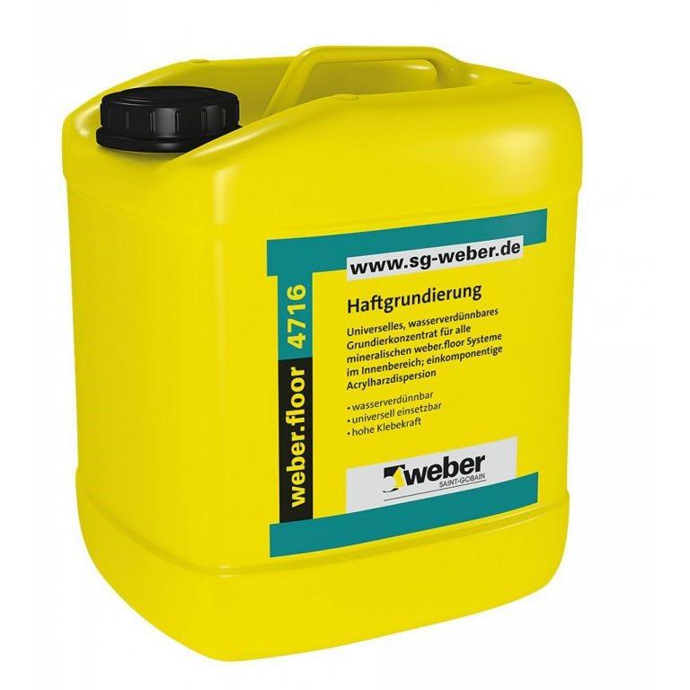 weberfloor 4716 Haftgrundierung