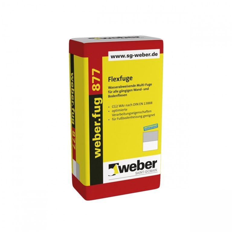 weberfug 877 Flexfuge
