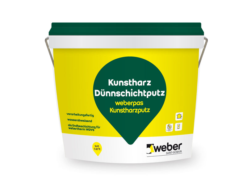 weberpas Kunstharzputz 30kg