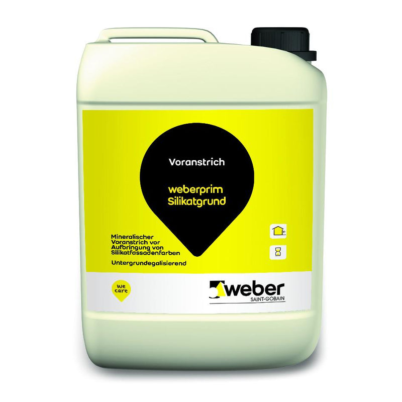weberprim Silikatgrund 10kg