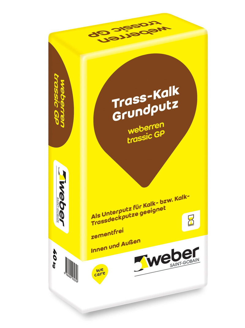 weberren trassic GP Grundputz 30kg