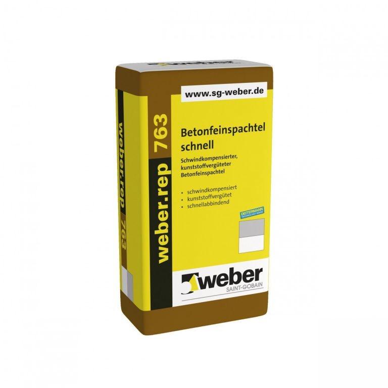 weberrep 763 Betonfeinspachtel 20kg