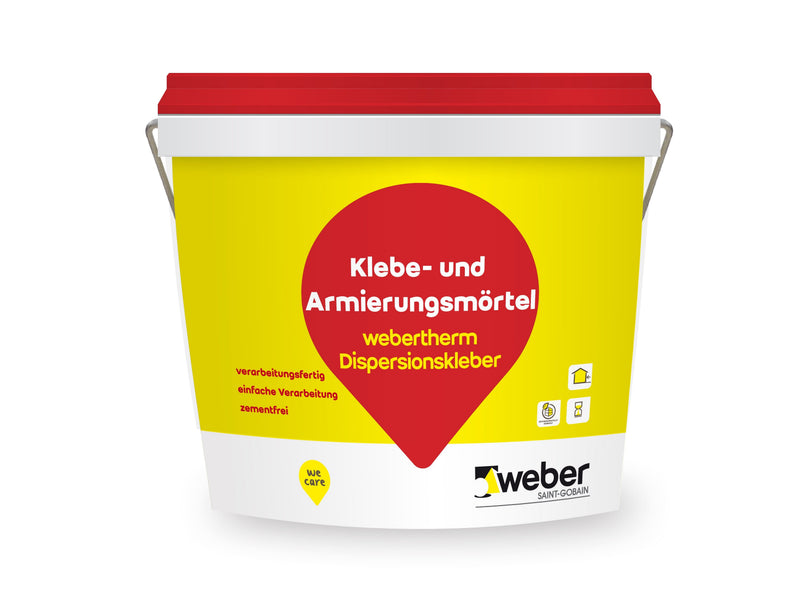 webertherm Dispersionskleber 25kg