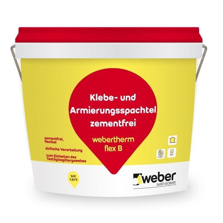 webertherm flex B / 25kg