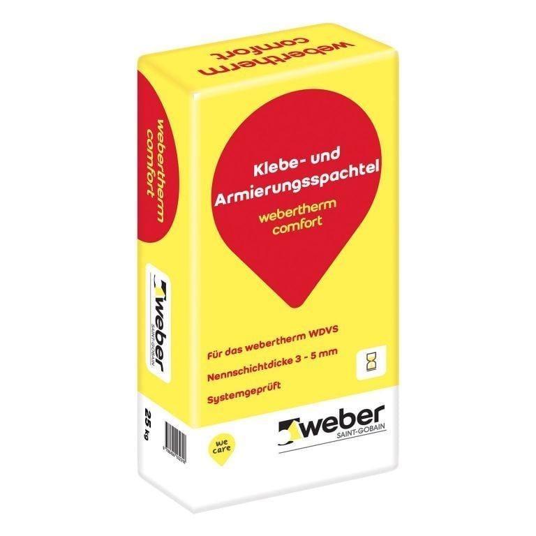 webertherm multicomfort 17kg
