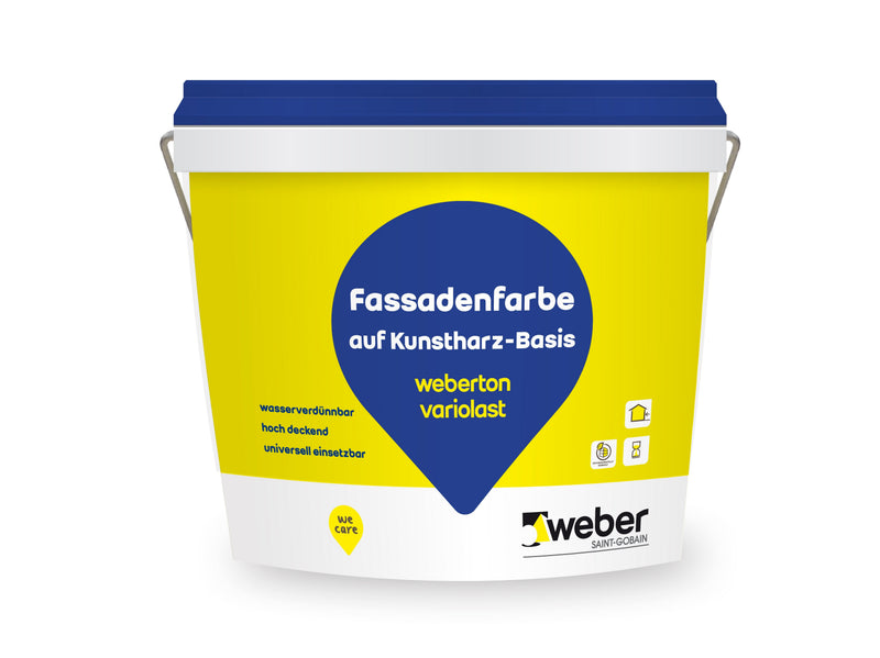 weberton variolast / weiß-Farbton 100