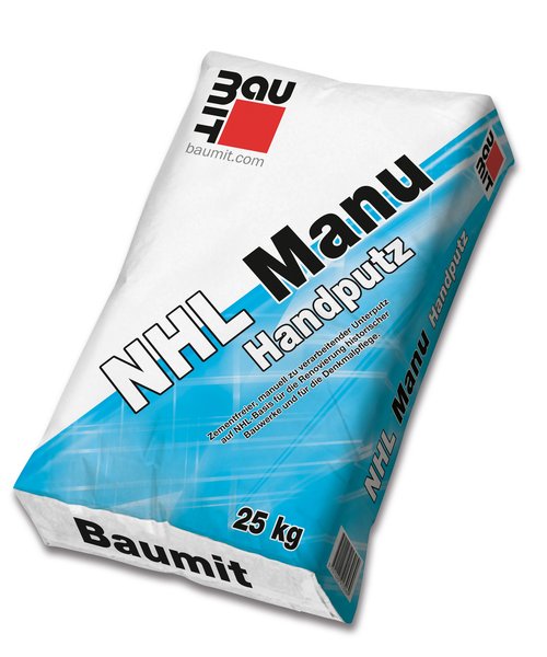 Baumit NHL Manu/HandPutz 25kg