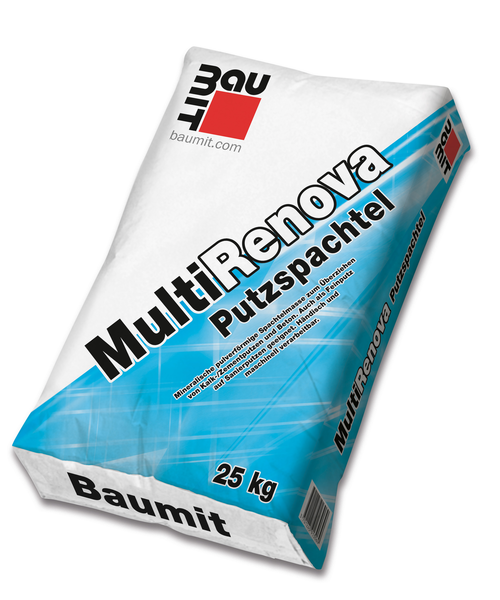Baumit MultiRenova/PutzSpachtel 25kg