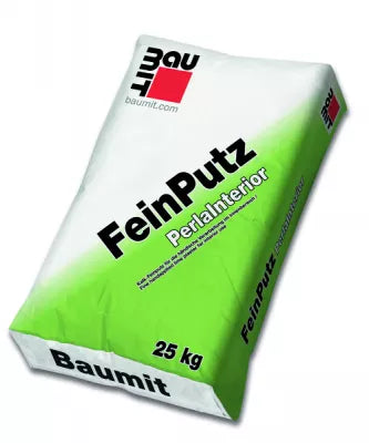 Baumit FeinPutz / PerlaInterior 25kg
